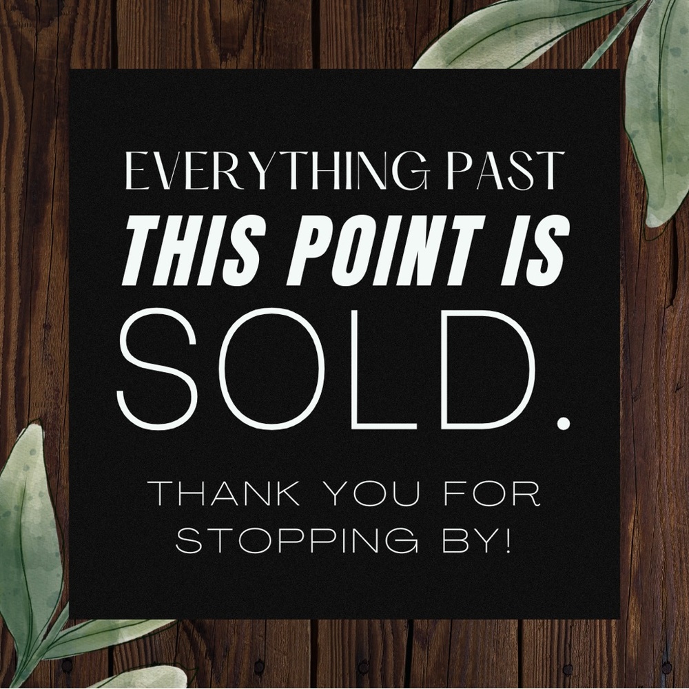 Thanks for stopping by!